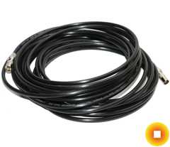 Высокочастотный кабель 50х2х0,5 мм КСПП